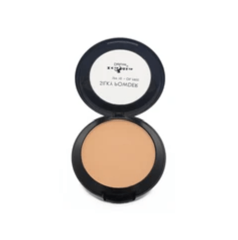 Glamour Us_Italia Deluxe_Makeup_Silky Wet / Dry Foundation Powder_Natural Tan_126 - 9 The best affordable Latina and Mexican makeup, beauty and cosmetics supply store in Chula Vista, San Diego