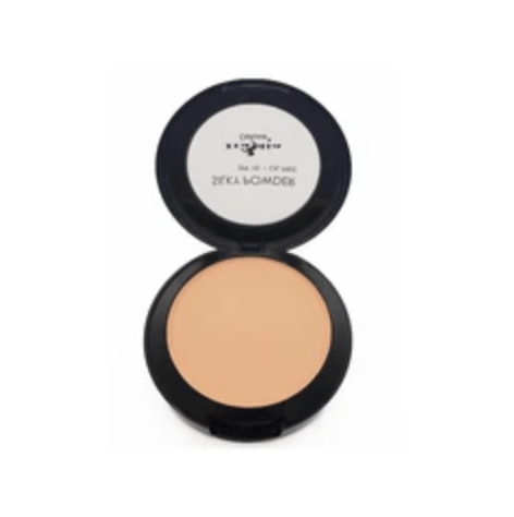 Glamour Us_Italia Deluxe_Makeup_Silky Wet / Dry Foundation Powder_True Beige_126-7