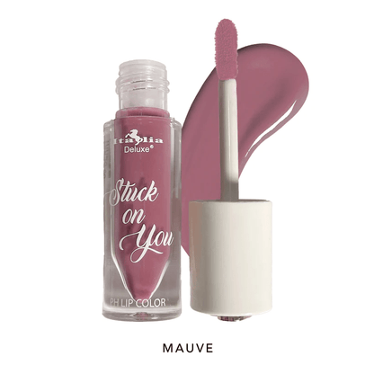 Glamour Us_Italia Deluxe_Makeup_Stuck On You PH Lip Color_Mauve_186
