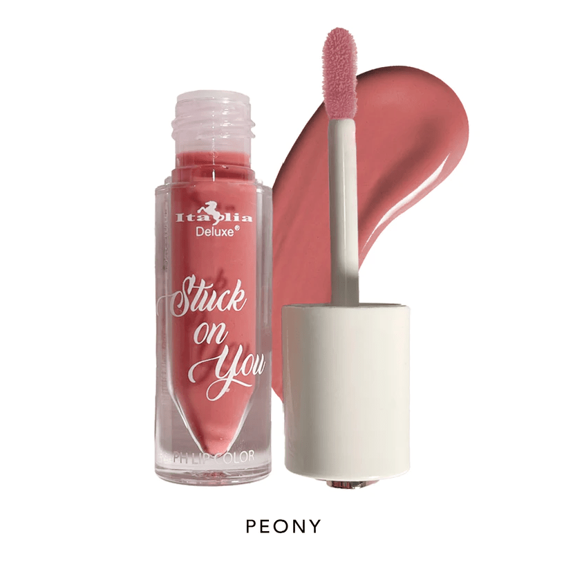 Glamour Us_Italia Deluxe_Makeup_Stuck On You PH Lip Color_Peony_186-1