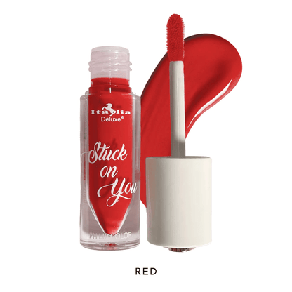 Glamour Us_Italia Deluxe_Makeup_Stuck On You PH Lip Color_Red_186