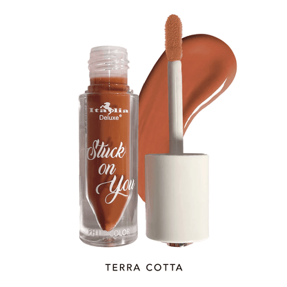Glamour Us_Italia Deluxe_Makeup_Stuck On You PH Lip Color_Terra Cotta_186
