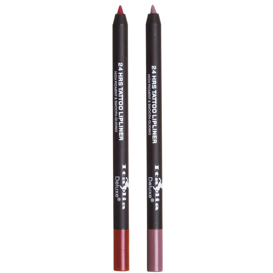 Glamour Us_Italia Deluxe_Makeup_Tattoo Lipliner Pencil_Scarlet Red_631