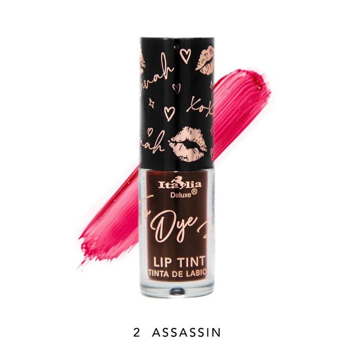 Glamour Us_Italia Deluxe_Makeup_To Dye For Lip Tint_Assasin_166