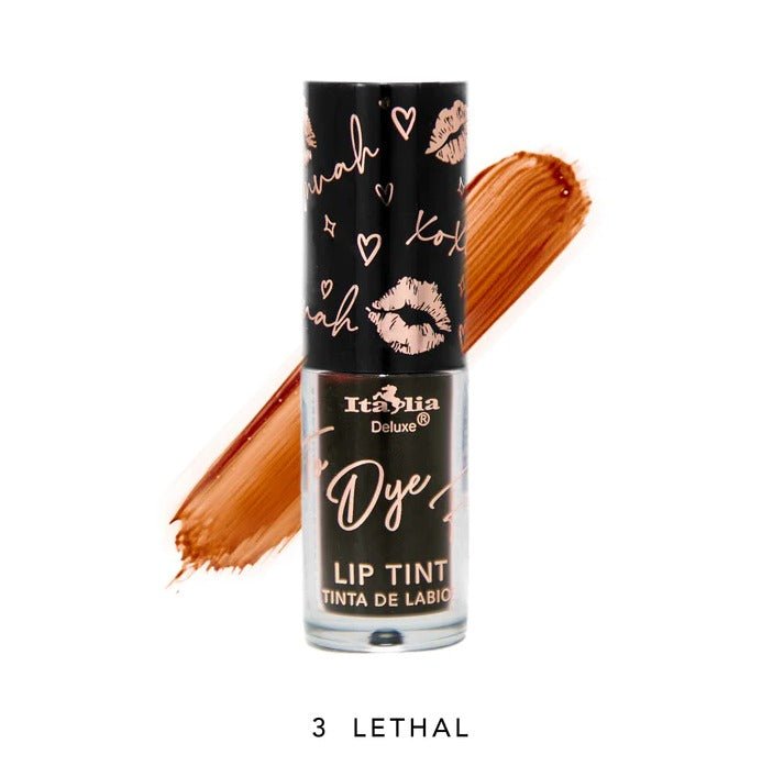 Glamour Us_Italia Deluxe_Makeup_To Dye For Lip Tint_Lethal_166