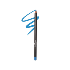Glamour Us_Italia Deluxe_Makeup_Ultrafine Eyeliner Long Pencil_Neon Blue_1006