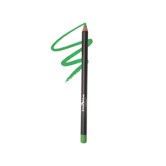 Glamour Us_Italia Deluxe_Makeup_Ultrafine Eyeliner Long Pencil_Neon Green_1008