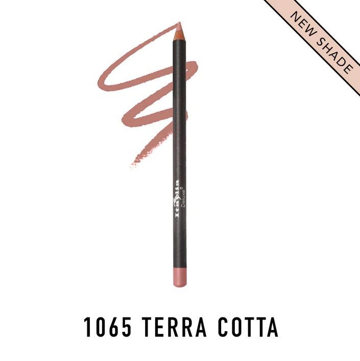 Glamour Us_Italia Deluxe_Makeup_Ultrafine Lip Liner Long Pencil_1065 Terracotta_1065 The best affordable Latina and Mexican makeup, beauty and cosmetics supply store in Chula Vista, San Diego