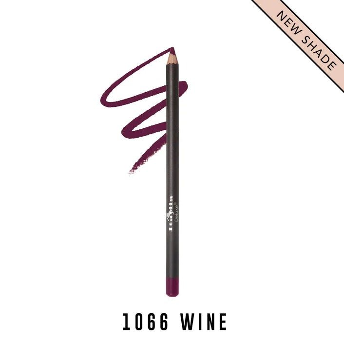 Glamour Us_Italia Deluxe_Makeup_Ultrafine Lipliner Long Pencil_1066 Wine_1066