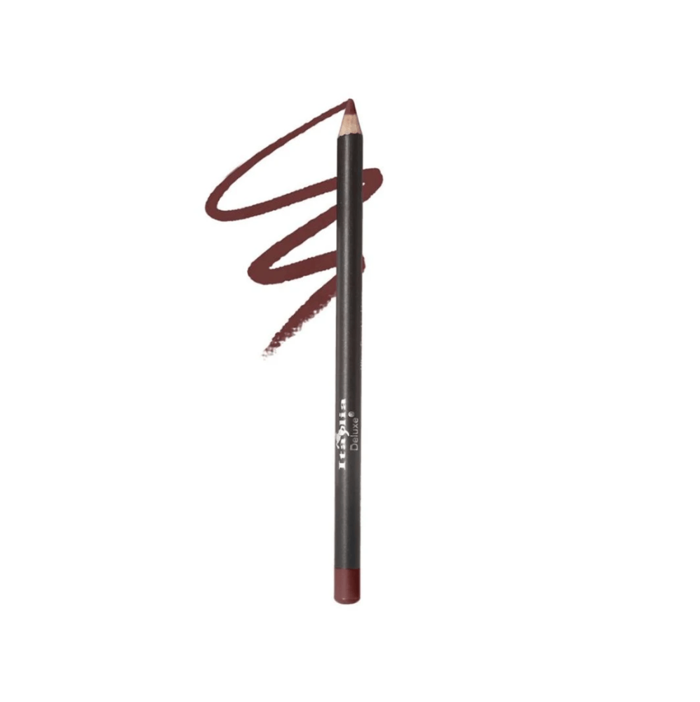 Glamour Us_Italia Deluxe_Makeup_Ultrafine Lip Liner Long Pencil_1039 Burgundy_1039 The best affordable Latina and Mexican makeup, beauty and cosmetics supply store in Chula Vista, San Diego
