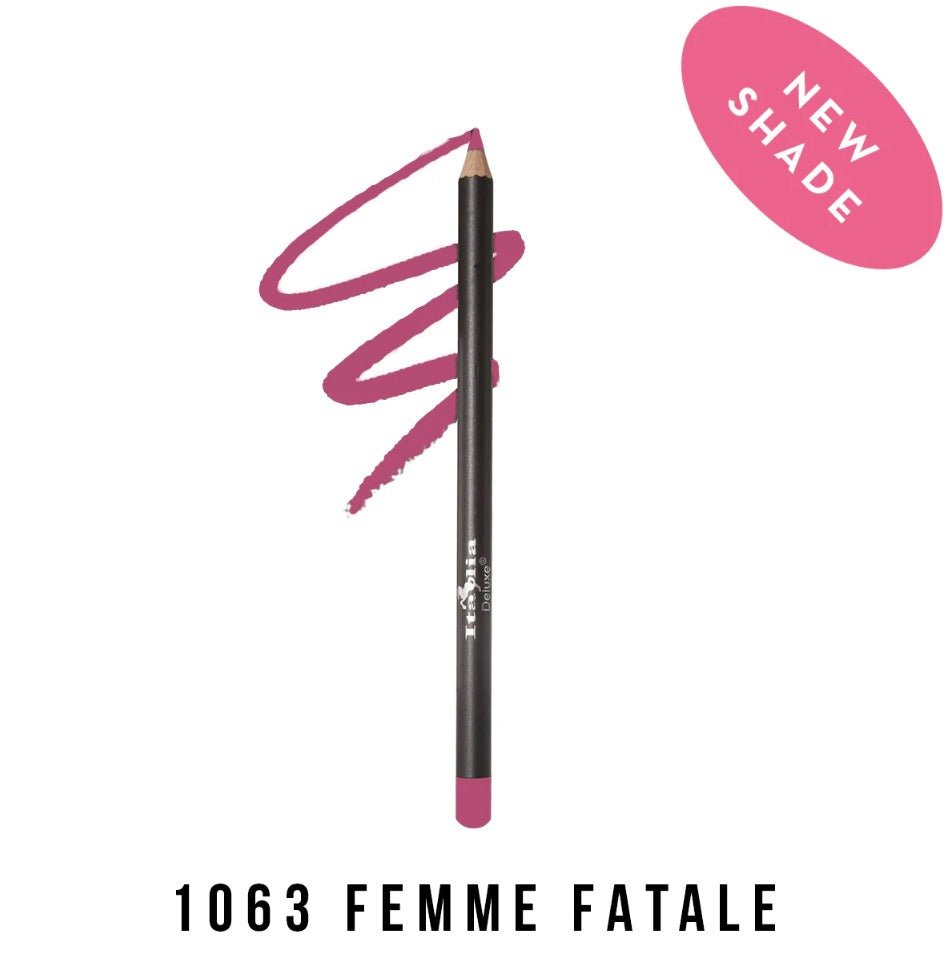 Glamour Us_Italia Deluxe_Makeup_Ultrafine Lipliner Long Pencil_Femme Fatale_1063