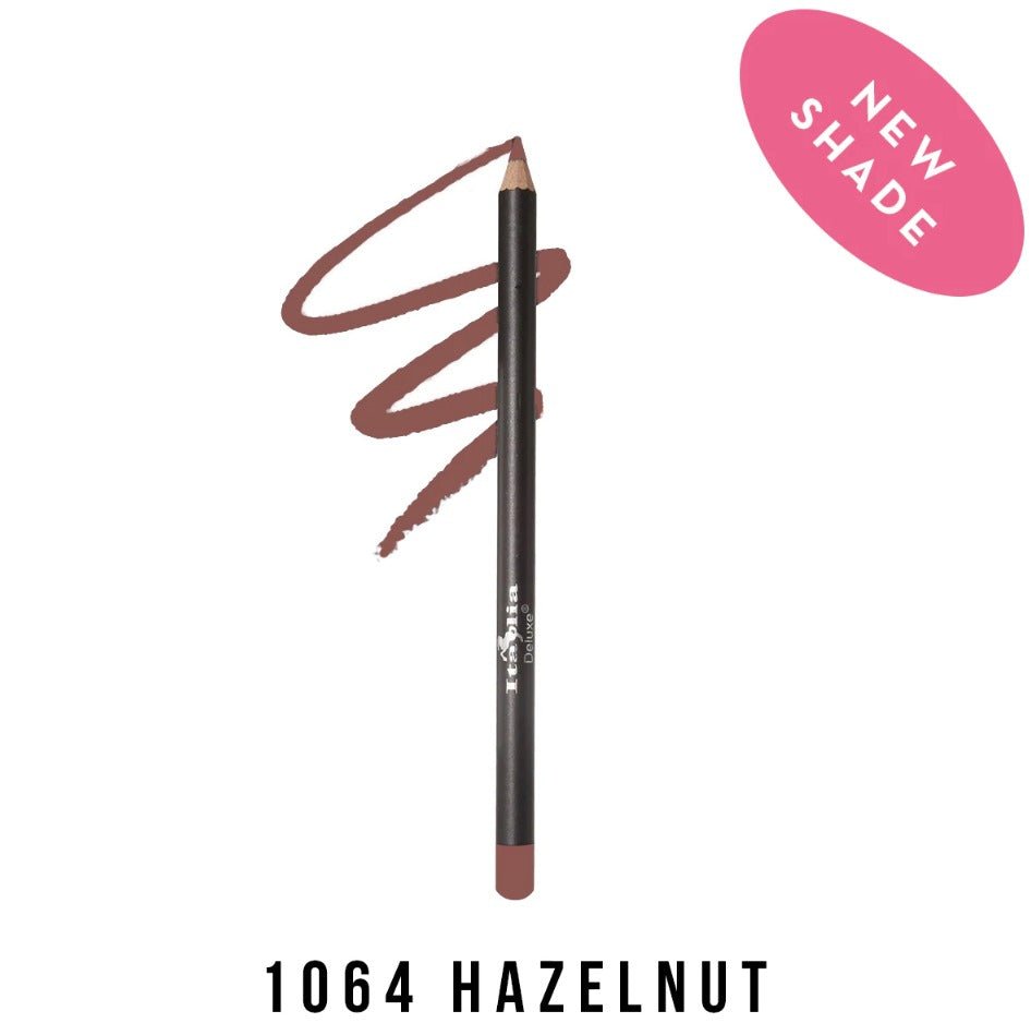 Glamour Us_Italia Deluxe_Makeup_Ultrafine Lip Liner Long Pencil_1064 Hazelnut_1064 The best affordable Latina and Mexican makeup, beauty and cosmetics supply store in Chula Vista, San Diego