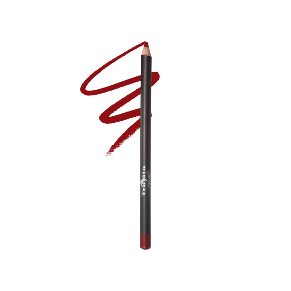 Glamour Us_Italia Deluxe_Makeup_Ultrafine Lipliner Long Pencil_Hot Red_1047