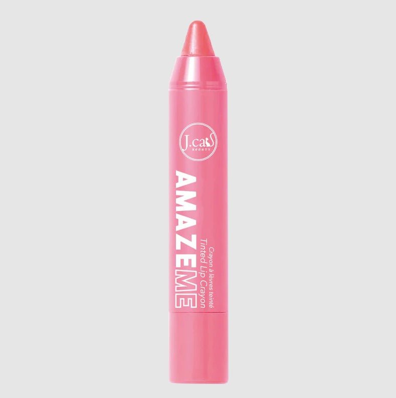 Glamour Us_Jcat_Makeup_Amaze Me Tinted Lip Crayon_Everything And Anything_AMC106 The best affordable Latina and Mexican makeup, beauty and cosmetics supply store in Chula Vista, San Diego
