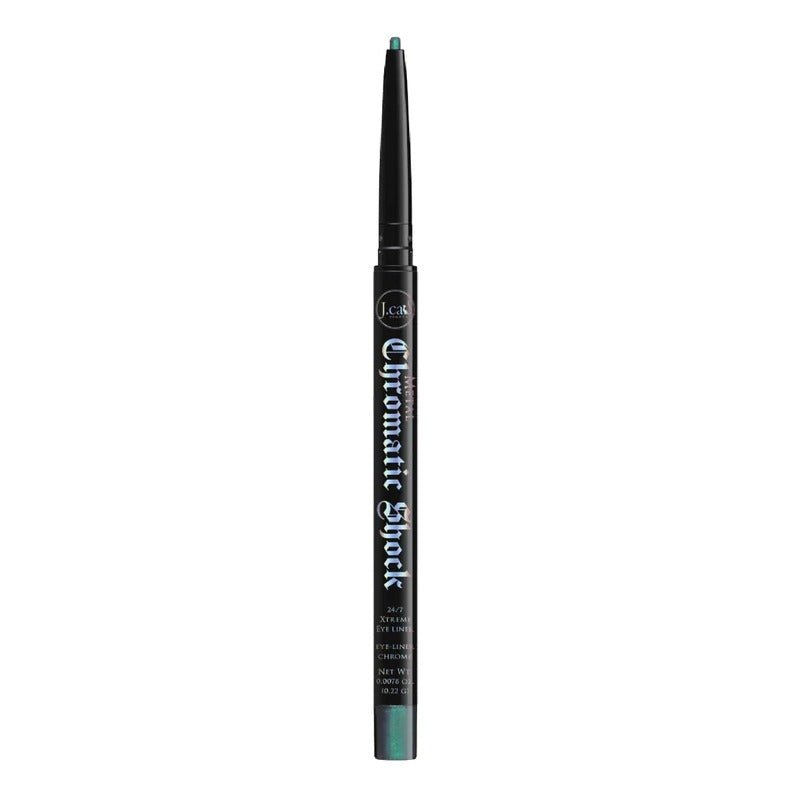 Glamour Us_Jcat_Makeup_Chromatic Shock 24/7 Xtreme Eyeliner Pencil_Shifting Cha - Million_CEL105 The best affordable Latina and Mexican makeup, beauty and cosmetics supply store in Chula Vista, San Diego