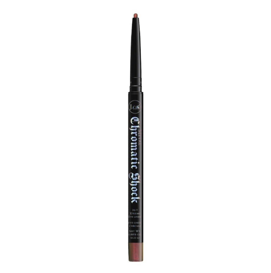 Glamour Us_Jcat_Makeup_Chromatic Shock 24/7 Xtreme Eyeliner Pencil_Zultanite Secret_CEL107 The best affordable Latina and Mexican makeup, beauty and cosmetics supply store in Chula Vista, San Diego