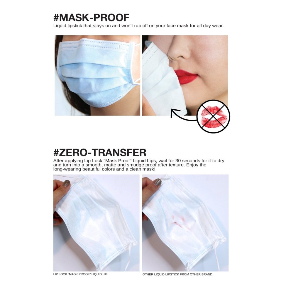 Glamour Us_Jcat_Makeup_Lip Lock "Mask Proof" Liquid Lipstick_Positive Mindset_LMP101 The best affordable Latina and Mexican makeup, beauty and cosmetics supply store in Chula Vista, San Diego
