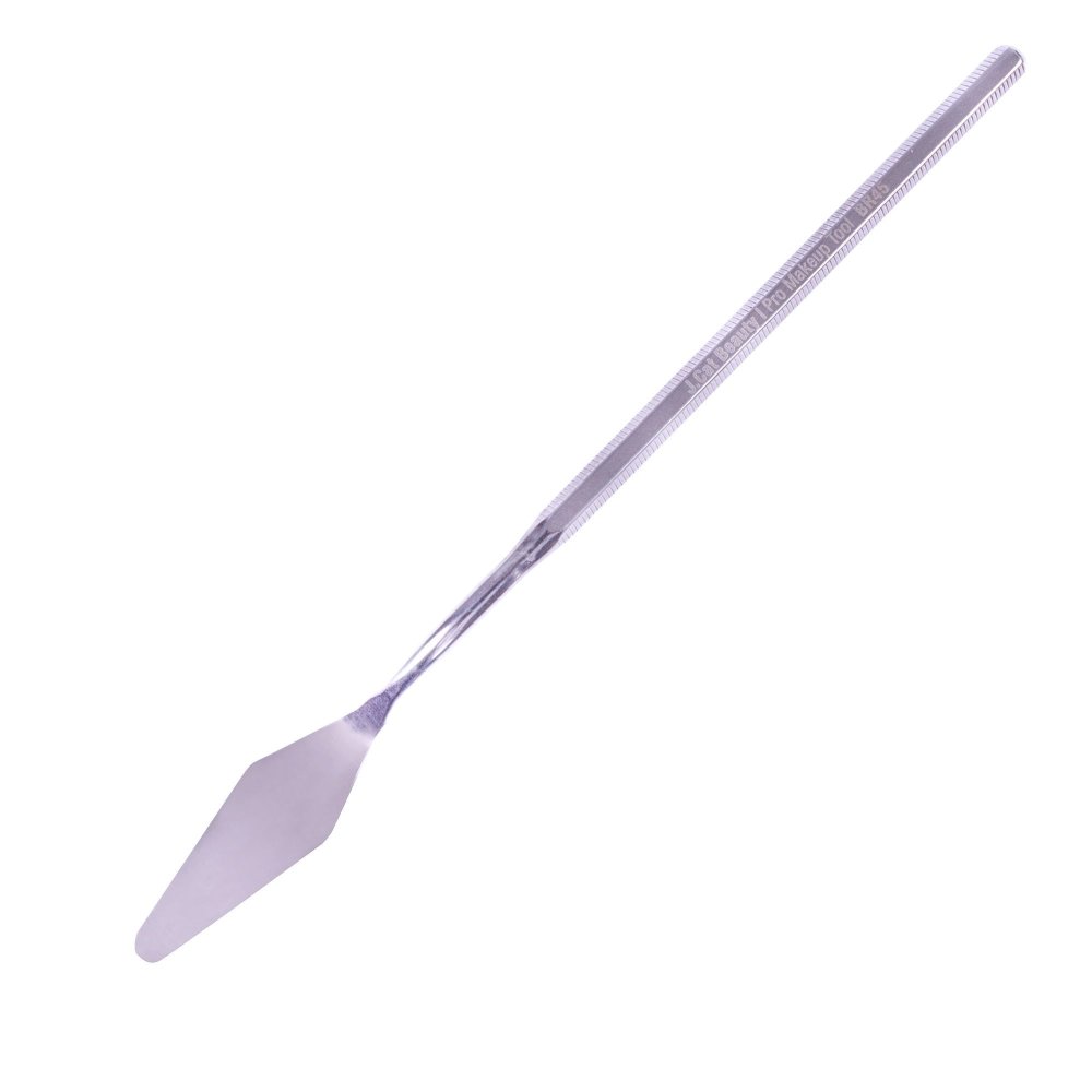 Glamour Us_Jcat_Tools &amp; Brushes_Pro Pick Me Up &amp; Blend Metal Spatula__BR46 The best affordable Latina and Mexican makeup, beauty and cosmetics supply store in Chula Vista, San Diego