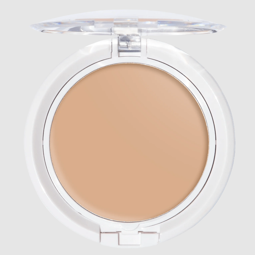 Glamour Us_Jcat_Makeup_Skin Bloom Cream To Powder Compact Foundation_Suede_SBC104