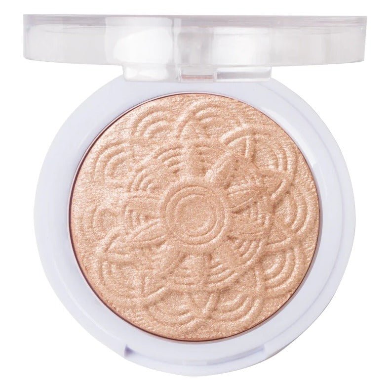 Glamour Us_Jcat_Makeup_You Glow Girl Baked Highlighter_Moon Light_YGG105 The best affordable Latina and Mexican makeup, beauty and cosmetics supply store in Chula Vista, San Diego
