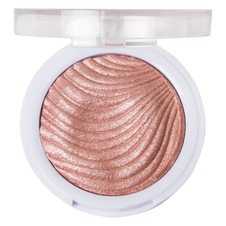 Glamour Us_Jcat_Makeup_You Glow Girl Baked Highlighter_Pink Goddess_YGG103