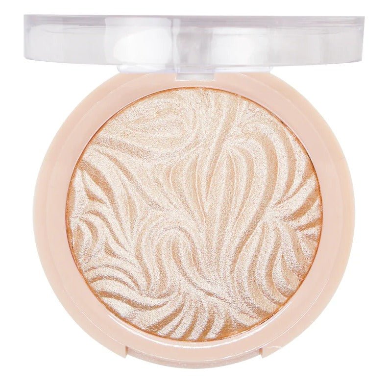 Glamour Us_Jcat_Makeup_You Glow Girl Baked Highlighter_Seaside Frost_YGG111 Latina makeup, beauty and skincare supply store Mexican makeup products