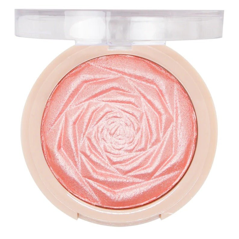 Glamour Us_Jcat_Makeup_You Glow Girl Baked Highlighter_Solstice Beam_YGG112 The best affordable Latina and Mexican makeup, beauty and cosmetics supply store in Chula Vista, San Diego