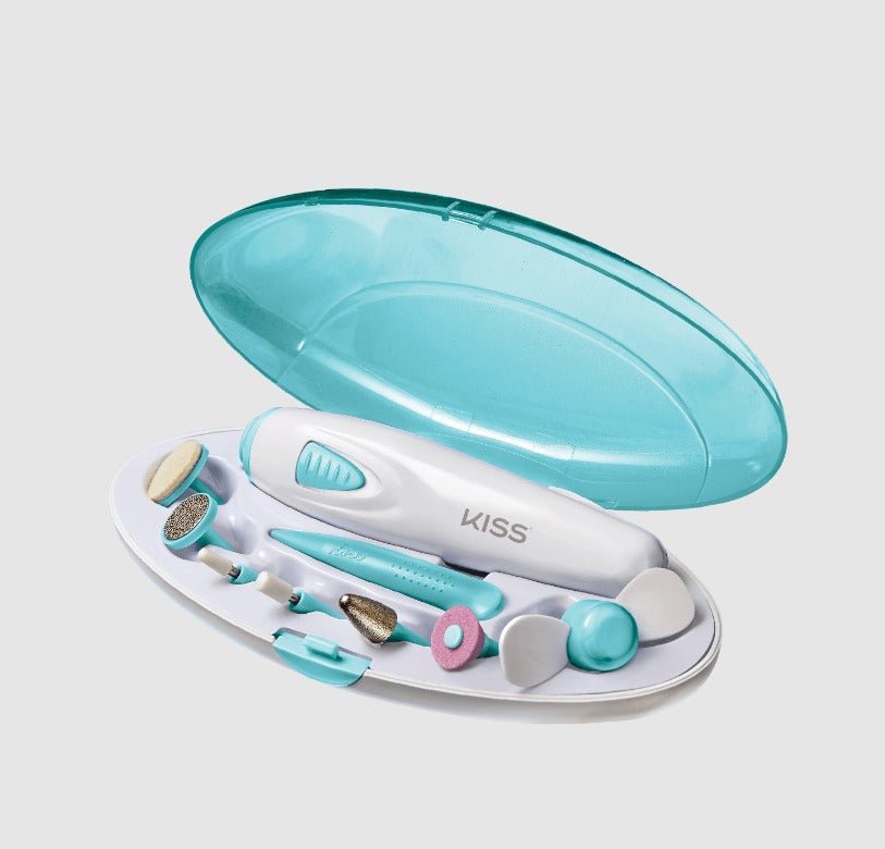 Glamour Us_Kiss_Nails_Power File To Go Battery Operated Nail File__02462 The best affordable Latina and Mexican makeup, beauty and cosmetics supply store in Chula Vista, San Diego