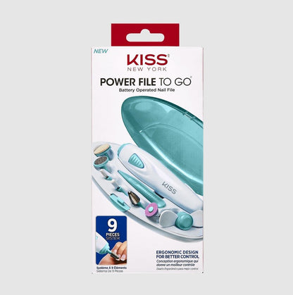Glamour Us_Kiss_Nails_Power File To Go Battery Operated Nail File__02462 The best affordable Latina and Mexican makeup, beauty and cosmetics supply store in Chula Vista, San Diego