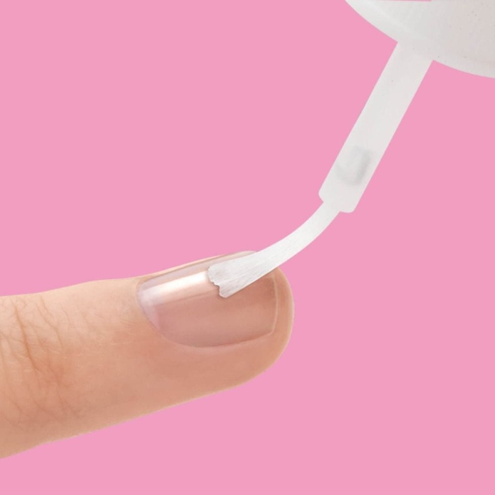 Glamour Us_Kiss_Nails_PowerFlex Nail Glue Brush - On__BGL506 The best affordable Latina and Mexican makeup, beauty and cosmetics supply store in Chula Vista, San Diego