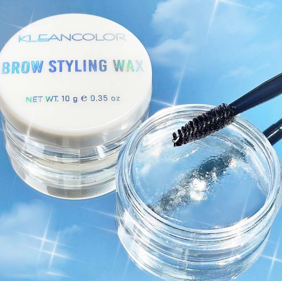 Glamour Us_Kleancolor_Makeup_Brow Styling Wax__EBK433