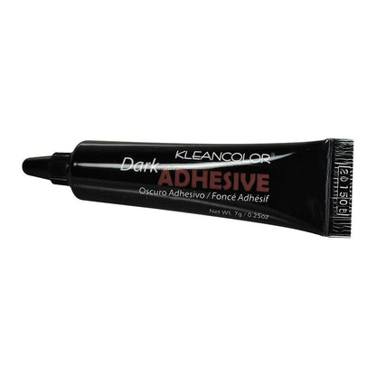 Glamour Us_Kleancolor_Lashes_Dark - Angelic Wink for Strip Lashes Lash Adhesive 7 g.__EA7D