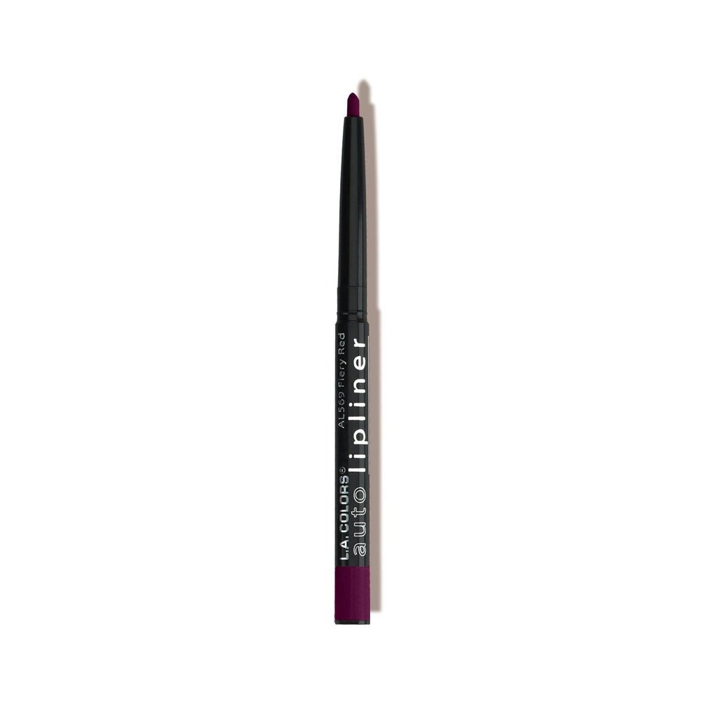 Glamour Us_L.A. Colors_Makeup_Auto Liners - Eyeliner & Lip Liner_Burgundy_CAL571A