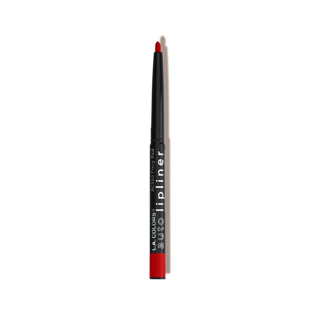 Glamour Us_L.A. Colors_Makeup_Auto Liners - Eyeliner &amp; Lip Liner Pencil_Cocoa_CAL568A The best affordable Latina and Mexican makeup, beauty and cosmetics supply store in Chula Vista, San Diego