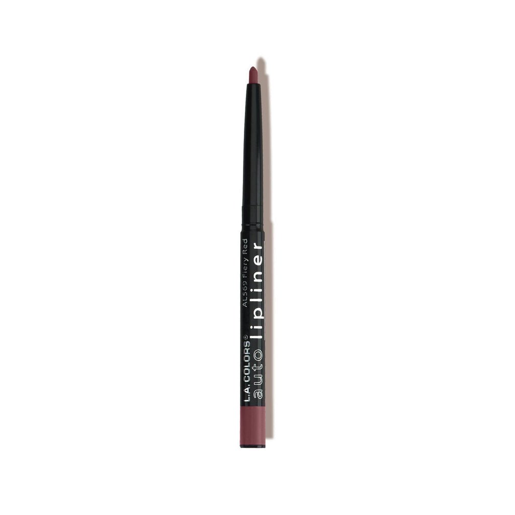 Glamour Us_L.A. Colors_Makeup_Auto Liners - Eyeliner &amp; Lip Liner Pencil_Perfect Brown_CAL562A The best affordable Latina and Mexican makeup, beauty and cosmetics supply store in Chula Vista, San Diego