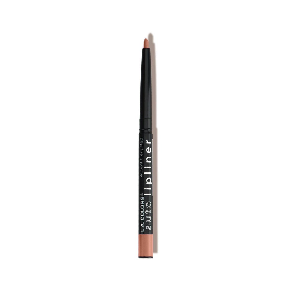 Glamour Us_L.A. Colors_Makeup_Auto Liners - Eyeliner &amp; Lip Liner_White_CAE665A