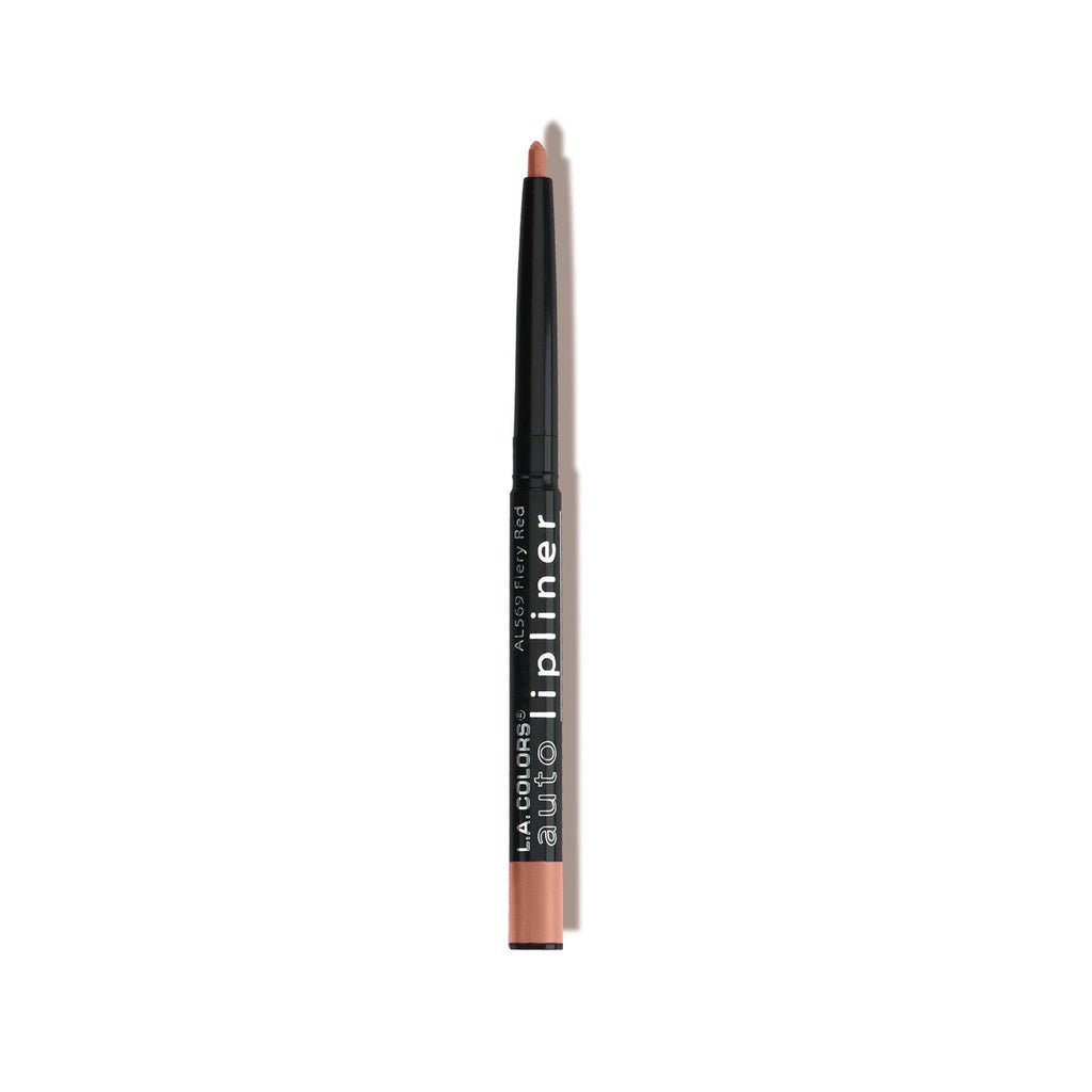 Glamour Us_L.A. Colors_Makeup_Auto Liners - Eyeliner &amp; Lip Liner Pencil_White_CAE665A The best affordable Latina and Mexican makeup, beauty and cosmetics supply store in Chula Vista, San Diego