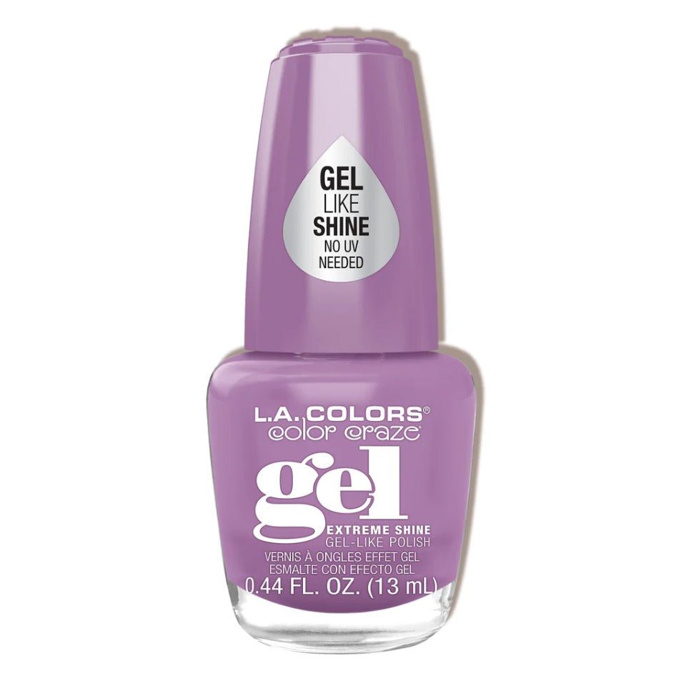 Glamour Us_L.A. Colors_Nails_Boho Chic Nail Polish_Dreamcatcher_CNL547 The best affordable Latina and Mexican makeup, beauty and cosmetics supply store in Chula Vista, San Diego
