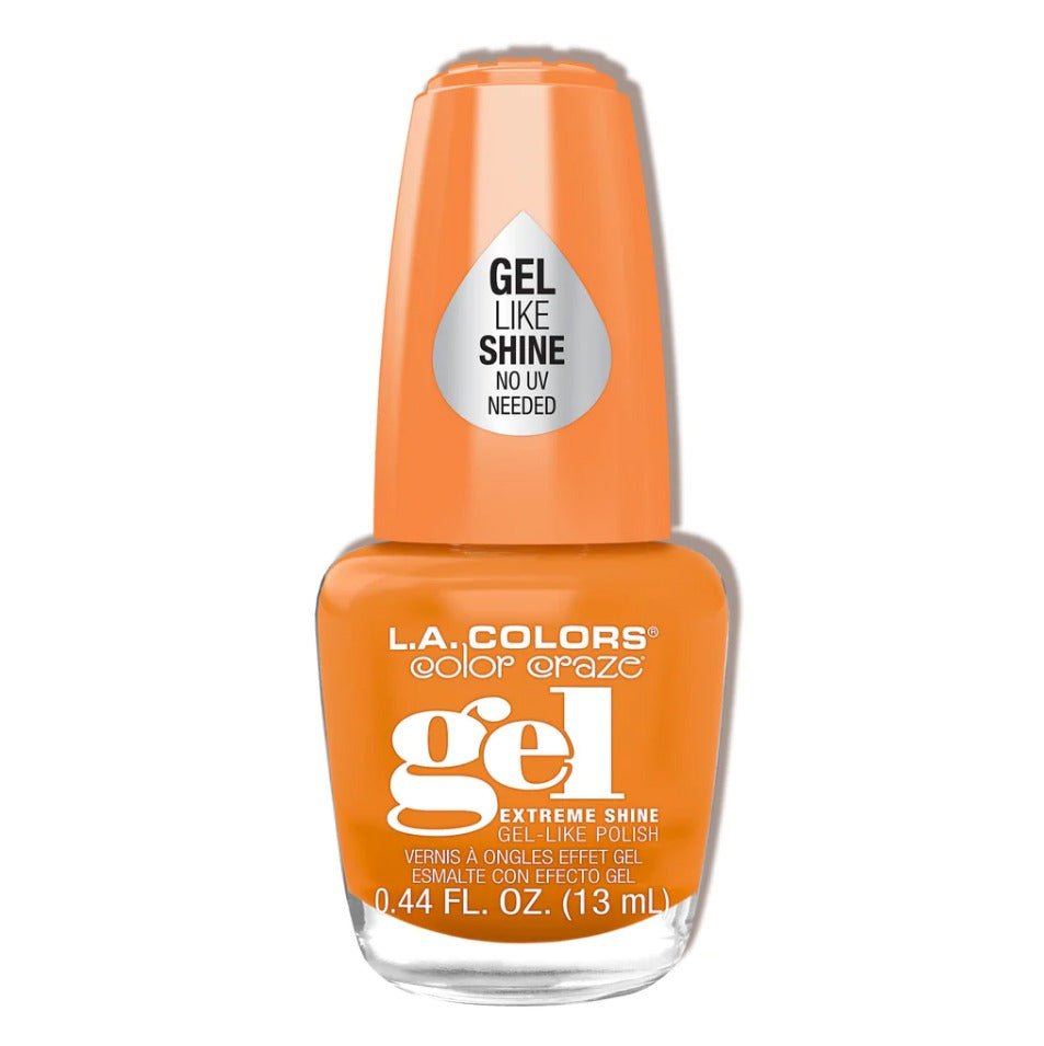 Glamour Us_L.A. Colors_Nails_Boho Chic Nail Polish_Horizons_CNL545 The best affordable Latina and Mexican makeup, beauty and cosmetics supply store in Chula Vista, San Diego