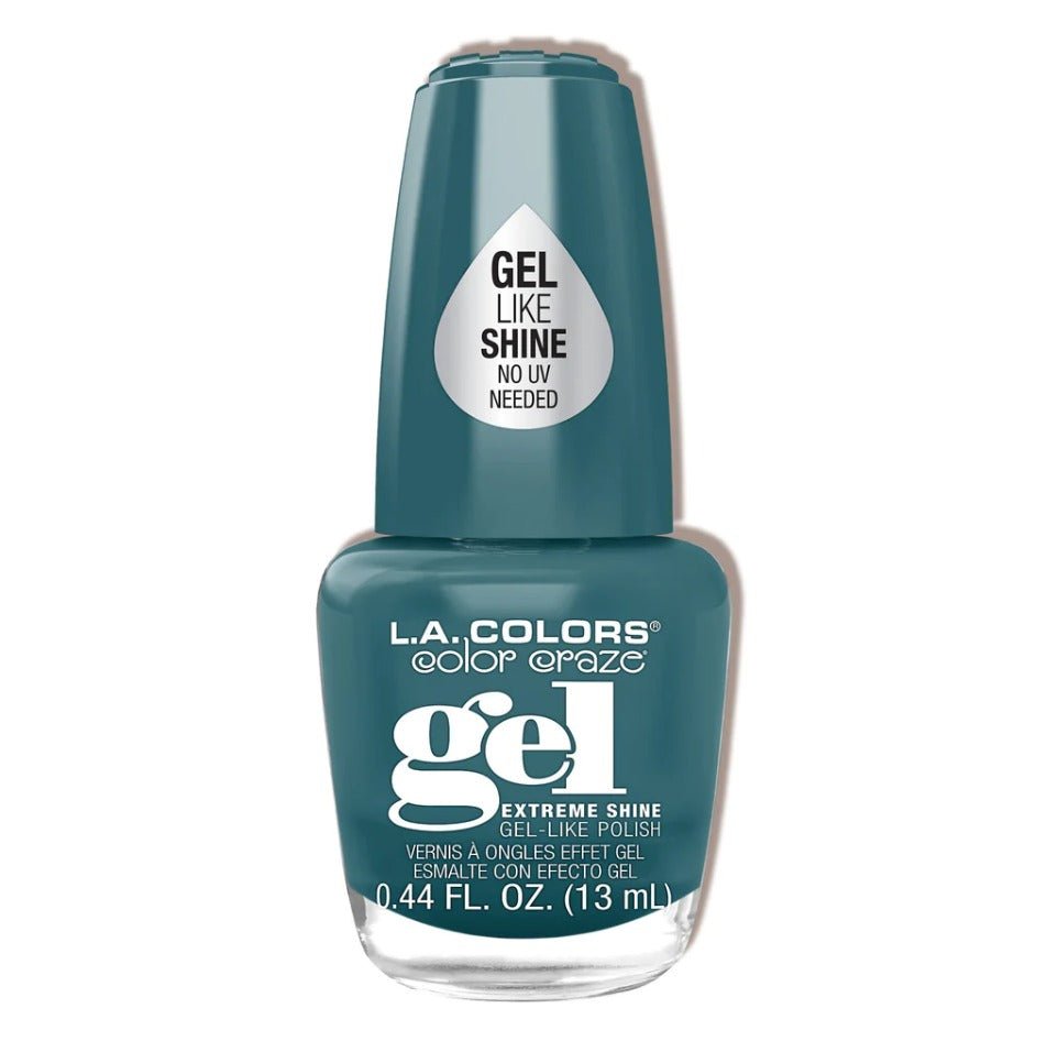 Glamour Us_L.A. Colors_Nails_Boho Chic Nail Polish_Journey_CNL548 The best affordable Latina and Mexican makeup, beauty and cosmetics supply store in Chula Vista, San Diego