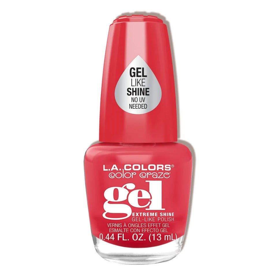 Glamour Us_L.A. Colors_Nails_Boho Chic Nail Polish_Wildflowers_CNL543 The best affordable Latina and Mexican makeup, beauty and cosmetics supply store in Chula Vista, San Diego