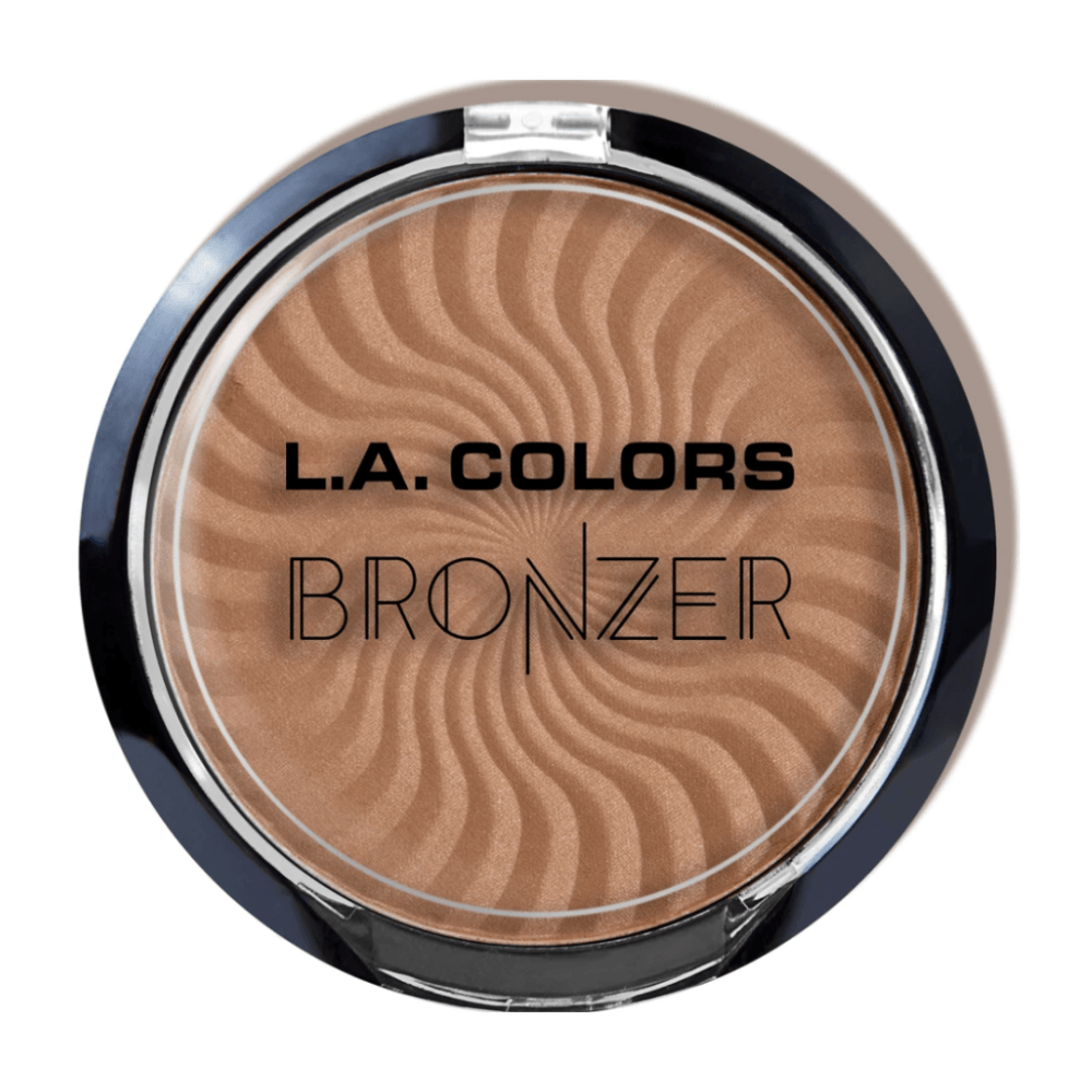 Glamour Us_L.A. Colors_Makeup_Bronzer Powder_Radiance_CFB402