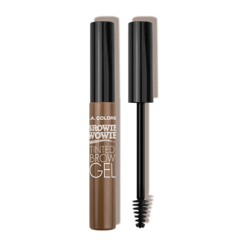 Glamour Us_L.A. Colors_Makeup_Browie Wowie Tinted Brow Gel_Soft Brown_CBG411