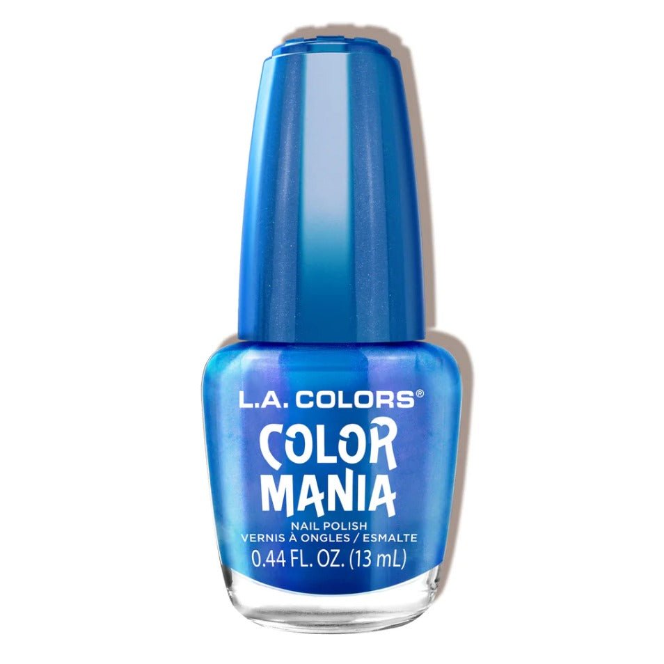 Glamour Us_L.A. Colors_Nails_Color Mania Nail Polish_Chaotic_CNL516 The best affordable Latina and Mexican makeup, beauty and cosmetics supply store in Chula Vista, San Diego