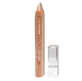 Glamour Us_L.A. Colors_Makeup_Color Swipe Shadow Stick_Champagne_CP687