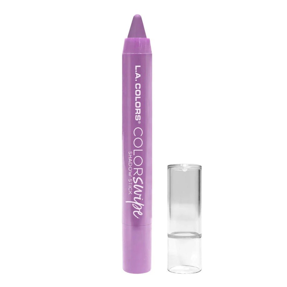 Glamour Us_L.A. Colors_Makeup_Color Swipe Shadow Stick_Wisteria_CP685