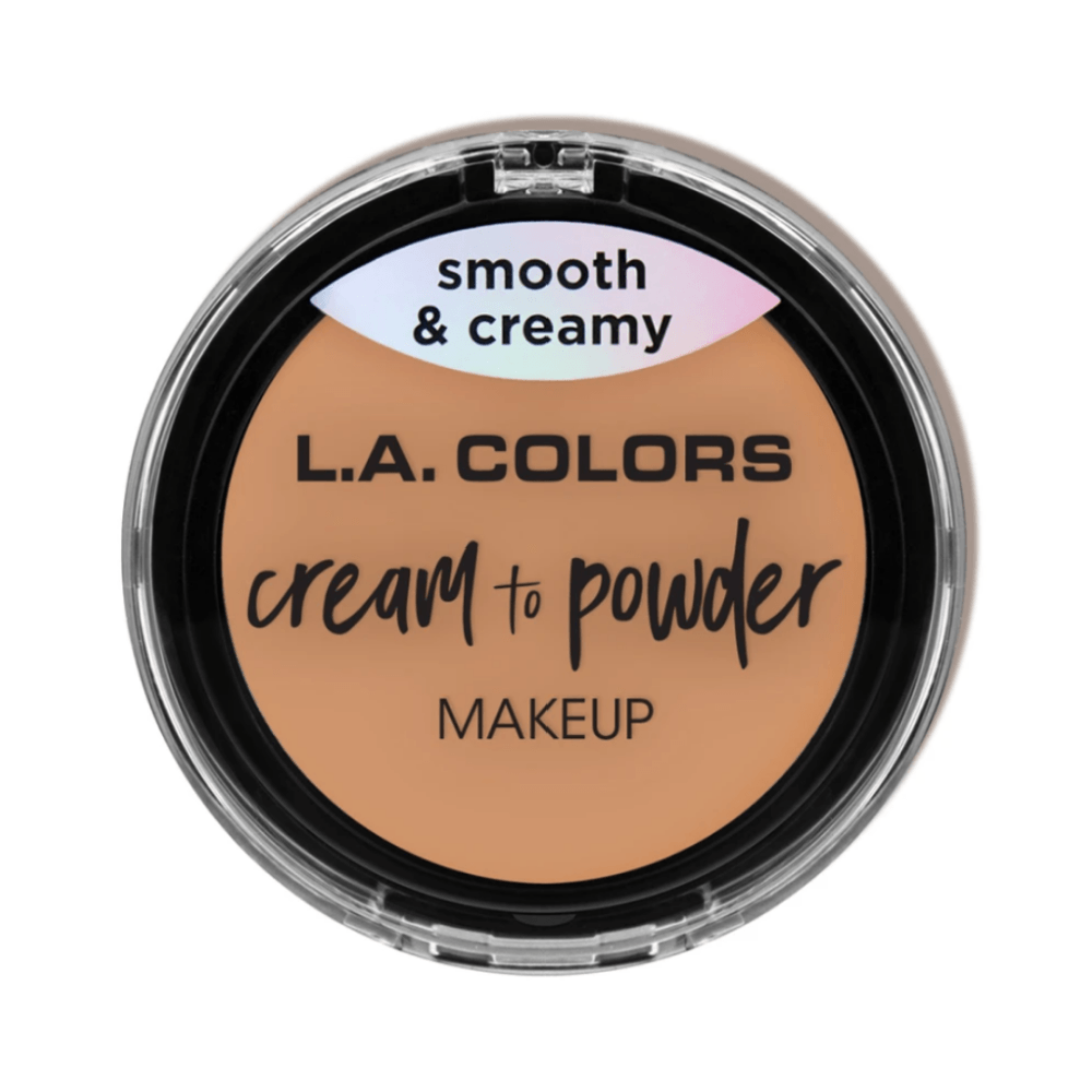 Glamour Us_L.A. Colors_Makeup_Cream to Powder Makeup_Natural_CCP322