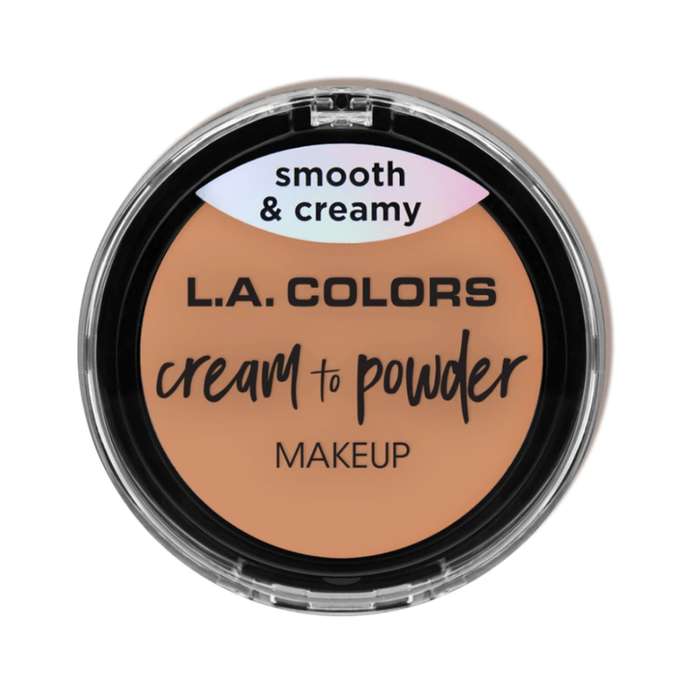 Glamour Us_L.A. Colors_Makeup_Cream to Powder Makeup_Nude_CCP324
