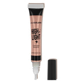 Glamour Us_L.A. Colors_Makeup_Highlight & Get Bronzed_Pink Halo_CBL582