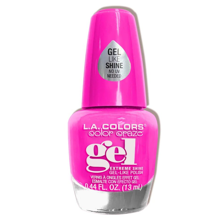 Glamour Us_L.A. Colors_Nails_Let&